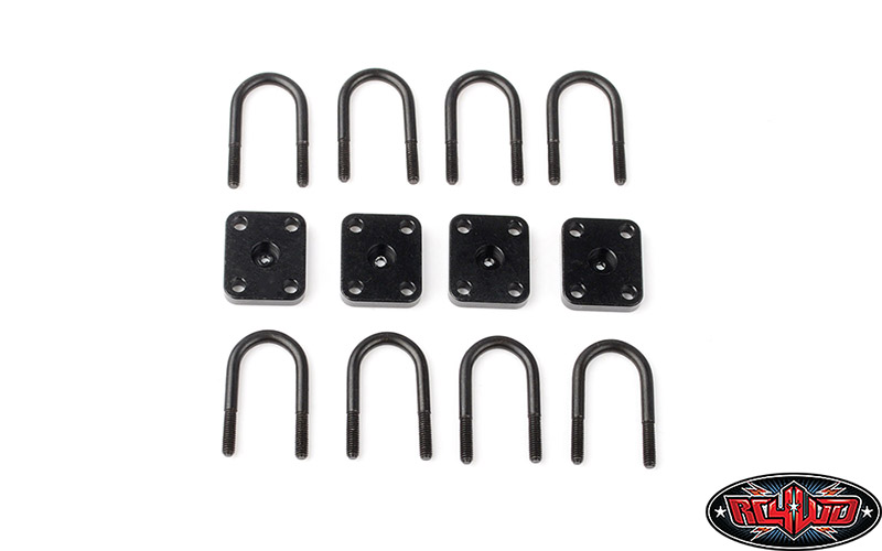 ชุดแหนบ – Leaf Springs Z-S2128 : RC4WD ชุดสาแหรกยึดแหนบ สำหรับคาน Yota 2