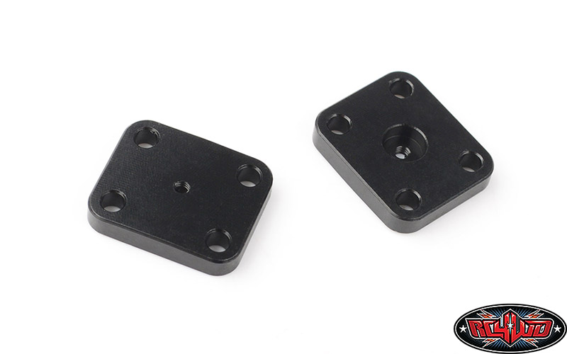 ชุดแหนบ – Leaf Springs Z-S2128 : RC4WD ชุดสาแหรกยึดแหนบ สำหรับคาน Yota 2 - Image 4