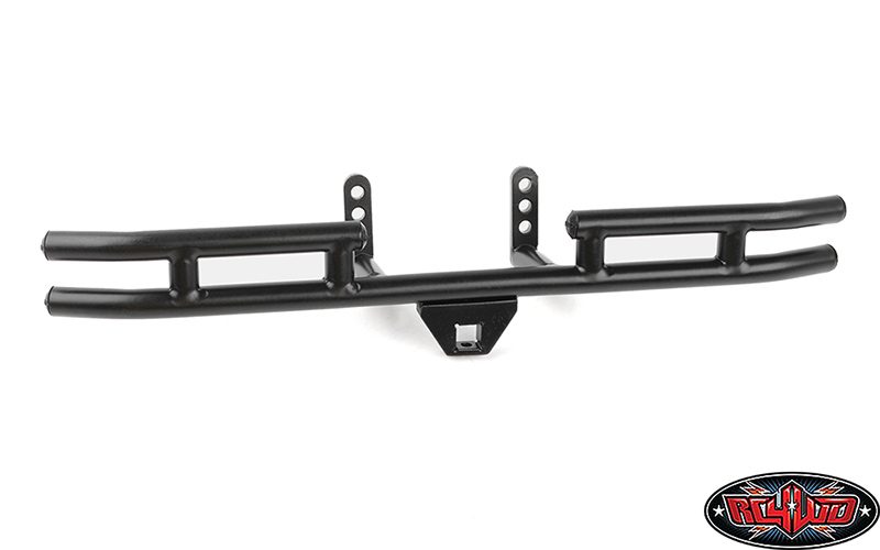 กันชน Z-S2142: RC4WD กันชนหลังแบบท่อเหล็กคู่สำหรับ XtraCab Hard Body ปี 1987