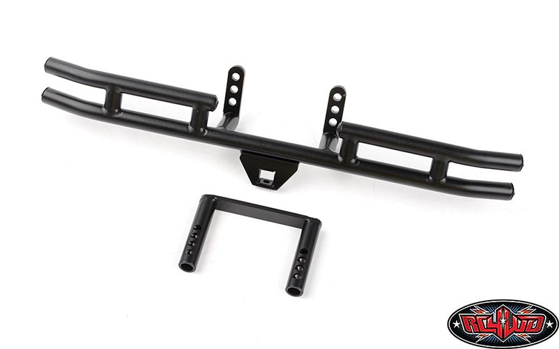 กันชน Z-S2142: RC4WD กันชนหลังแบบท่อเหล็กคู่สำหรับ XtraCab Hard Body ปี 1987 - Image 2