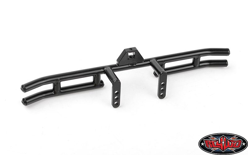 กันชน Z-S2142: RC4WD กันชนหลังแบบท่อเหล็กคู่สำหรับ XtraCab Hard Body ปี 1987 - Image 4