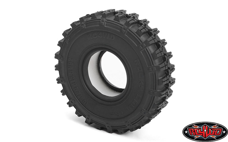 ยาง 1.55 Z-T0022 : RC4WD (102.3×32.2) ROCKY COUNTRY 1.55″ TRUCK TIRES