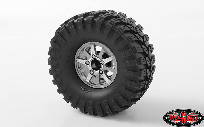 ยาง 1.55 Z-T0152 : RC4WD SCRAMBLER OFFROAD 1.55 - Image 4