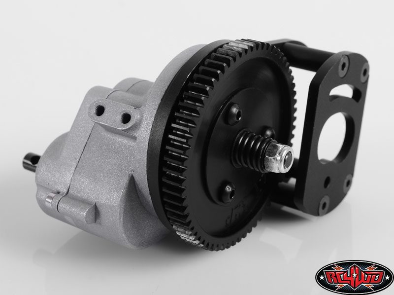 ชุดเกียร์ Z-U0028 : RC4WD R3 เกียร์สำหรับรถสเกล - Image 2
