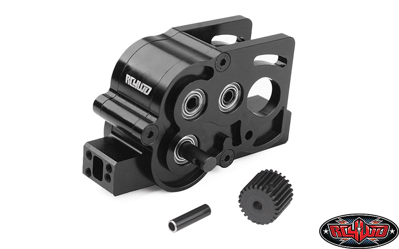 ชุดเกียร์ Z-U0044: RC4WD R7 เกียร์สำหรับรถสเกล - Image 2