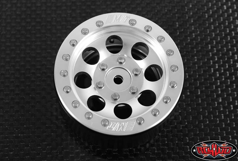 ล้อ 1.9 Z-W0007 : RC4WD MICKEY THOMPSON ล้อบีทล๊อค CLASSIC LOCK 1.9″ - Image 3