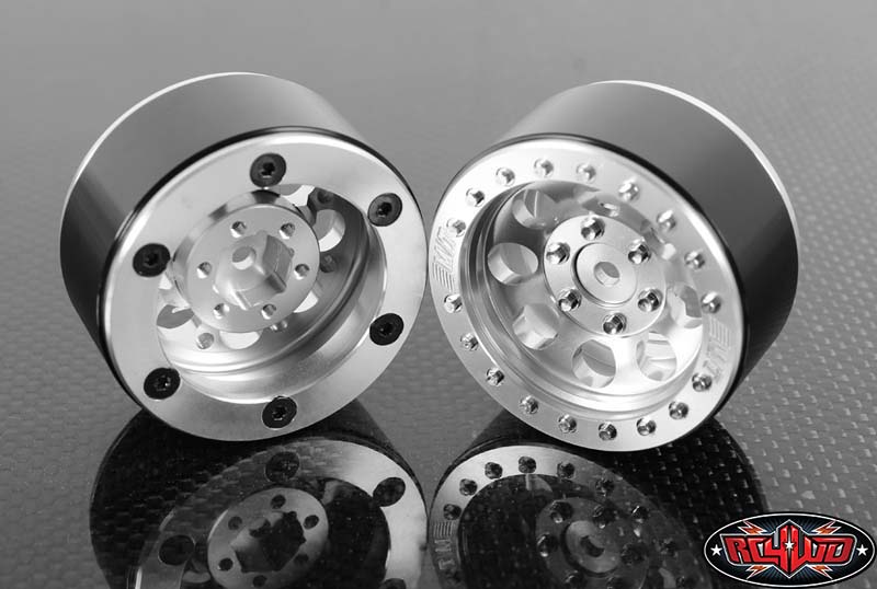 ล้อ 1.9 Z-W0007 : RC4WD MICKEY THOMPSON ล้อบีทล๊อค CLASSIC LOCK 1.9″ - Image 4