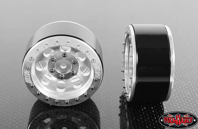 ล้อ 1.9 Z-W0007 : RC4WD MICKEY THOMPSON ล้อบีทล๊อค CLASSIC LOCK 1.9″ - Image 5