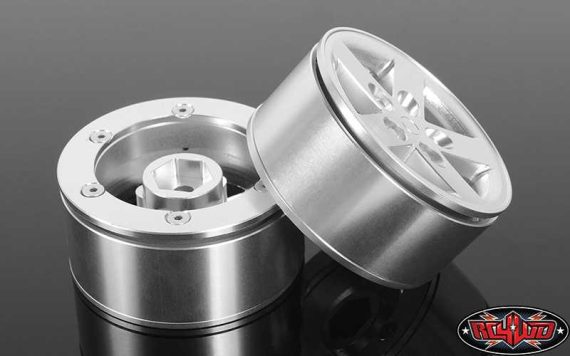 ล้อ 1.9 – Wheels Z-W0151 : JK 1.9″ Scale Beadlock Wheels
