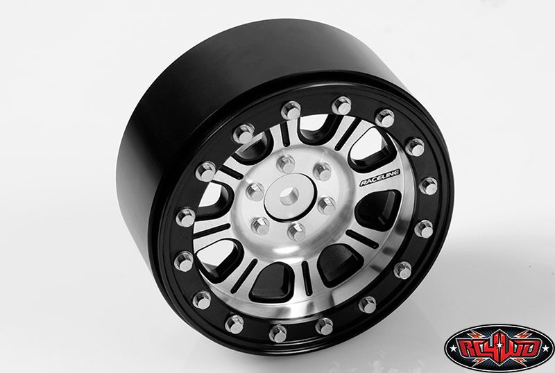 ล้อ 2.2 Z-W0174 : RC4WD RACELINE MONSTER 2.2″