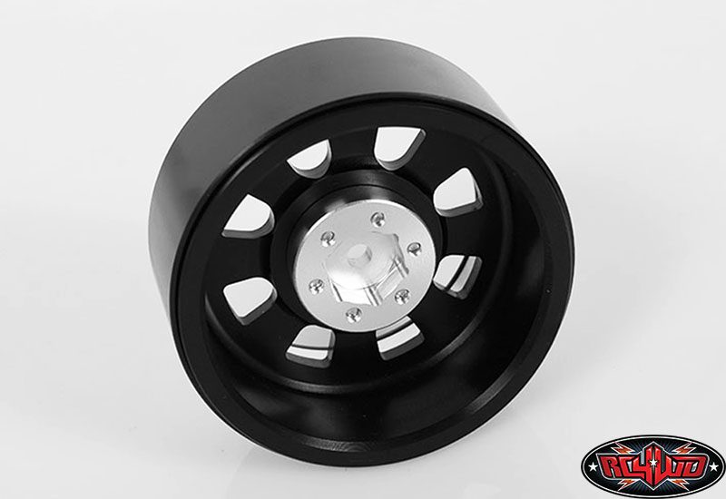 ล้อ 2.2 Z-W0174 : RC4WD RACELINE MONSTER 2.2″ - Image 2