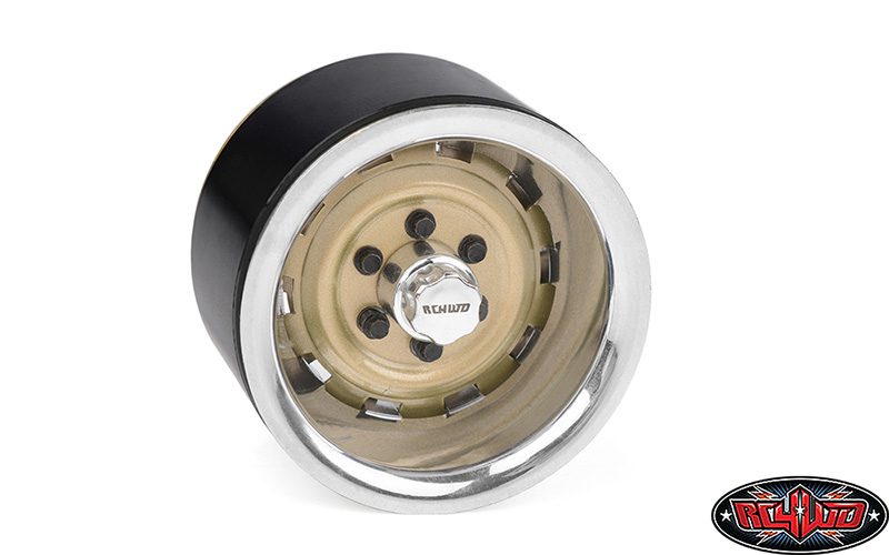 ล้อ 1.9 Z-W0324 : RC4WD RALLY ล้อบีทล๊อค 1.9″ สีทอง - Image 4