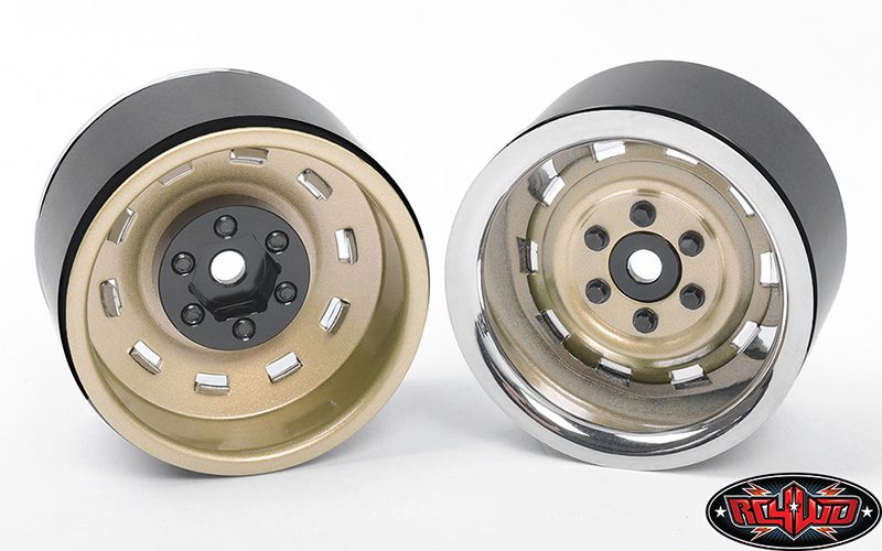 ล้อ 1.9 Z-W0324 : RC4WD RALLY ล้อบีทล๊อค 1.9″ สีทอง - Image 3