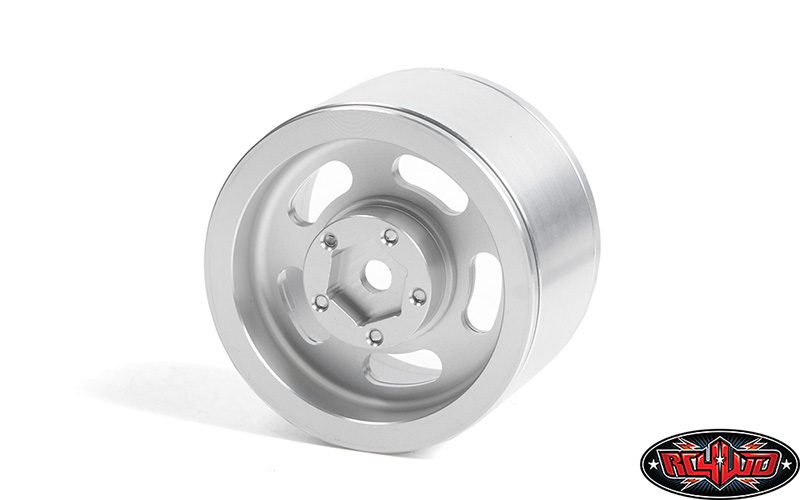 ล้อ 1.9 Z-W0331: RC4WD ล้อแม็ก Slot Mag 1.9″ - Image 2