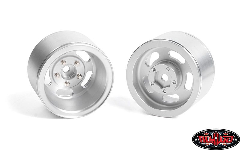 ล้อ 1.9 Z-W0331: RC4WD ล้อแม็ก Slot Mag 1.9″ - Image 4