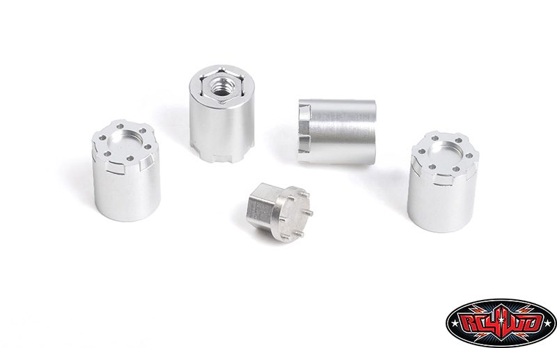 ล้อ 1.9 Z-W0331: RC4WD ล้อแม็ก Slot Mag 1.9″ - Image 5