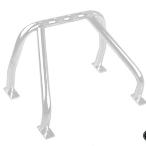 โรลบาร์ Z-X0001 : RC4WDโรลบาร์สำหรับ 1987 Toyota XtraCab และ Mojave II ชุบโครเมี่ยม