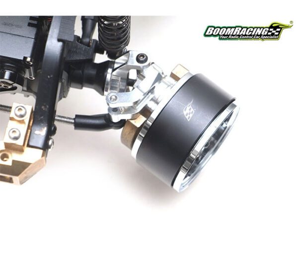 Probuild Boom Racing ล้อ 1.9 BRPB006MBKBZ : Boom Racing ProBuild™ 1.9″ MAG-10 ล้ออลูมิเนียม ...