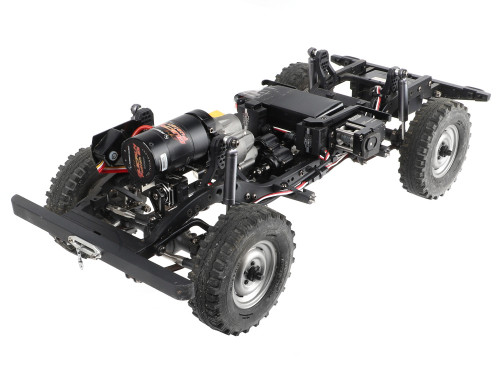 วินซ์ BRX029022 : Boom Racing Muscle Winch™ ขายึดวินซ์ BRX02 88 for BRX02 88 - Image 2