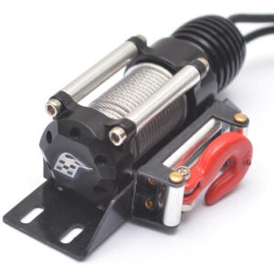 วินซ์ – Winch BRQ90229BK : Boom Racing วินซ์ไฟฟ้าอลูมิเนียม [Recon G6 Certified]