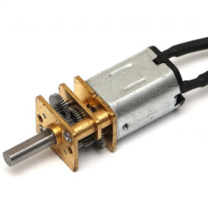 วินซ์ BRQ90229/M : Boom Racing 6V 3KG Micro DC มอเตอร์วินซ์สำหรับ Winch #BRQ90229