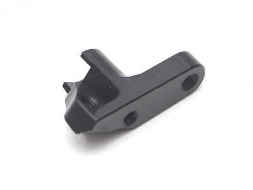 เฟืองคาน/อะไหล่คาน BRLC7002/A : Boom Racing Knuckle Lever อลูมิเนียม (High Clearance) สำหรับ BRX70 / BRX90 Knuckle (1) for BRX01