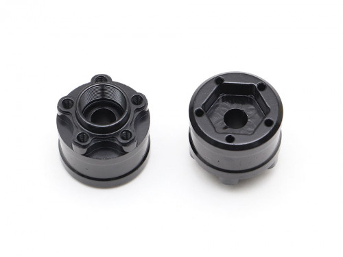 ดุมล้อ BRXT512: BOOMRACING อะแดปเตอร์ดุมล้อ สำหรับล้อ Beadlock ของ Boom Racing 5-Lug ผลิตจากอลูมิเนียม