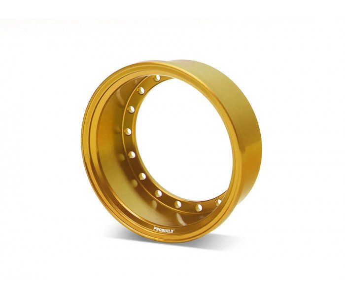 ของแต่งล้อ BRPROB-02GD : BOOMRACING ProBuild™ ขอบกระทะล้อ 15 มม. สีทอง - Image 4