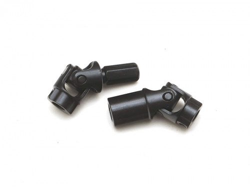 เพลากลาง BRBD955003G : Boom Racing BADASS™ เพลาโลหะ 45-48mm (Pin to Pin) - Image 2