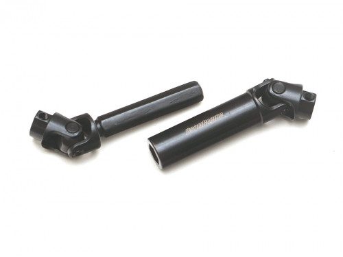 เพลากลาง BRBD955003D : Boom Racing BADASS™ เพลากลางโลหะ 65-85mm (Pin to Pin) 1 อัน - Image 2