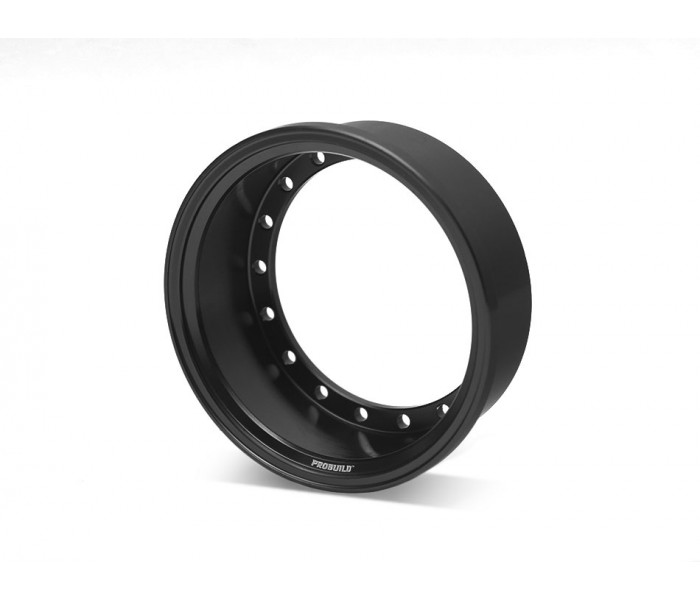 ของแต่งล้อ BRPROB-02BK : Boom Racing ขอบกระทะล้ออลูมิเนียม ProBuild™ 1.9″ ขนาด 15 มม.สีดำ - Image 4