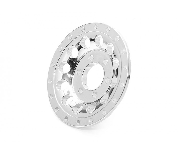 ล้อ 1.9 BRPB011CRCR : BOOMRACING ProBuild™ R12 ชุบโครเมี่ยม - Image 2