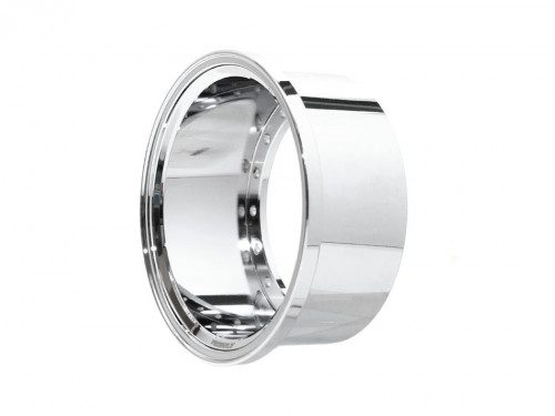 ของแต่งล้อ BRPROB-02EWCR : Boom Racing ProBuild™ ขอบกระทะล้อแบบกว้าง 19.5mm (1) สี Chrome - Image 2
