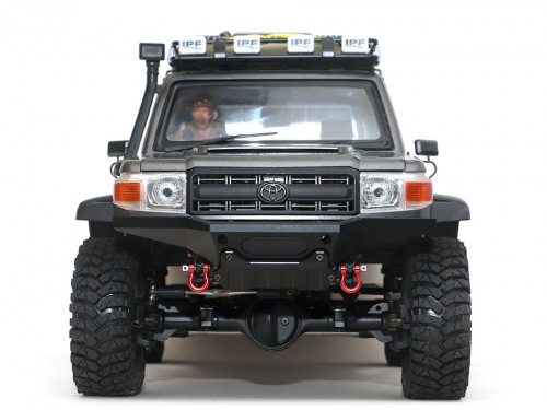 กันชนหน้า BRLC7094 : BOOMRACING กันชนหน้าอลูมิเนียม KUDU™ สำหรับ BRX01 w/ LC70 - Image 3