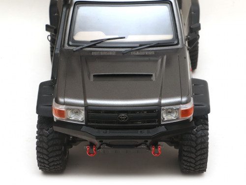 กันชนหน้า BRLC7094 : BOOMRACING กันชนหน้าอลูมิเนียม KUDU™ สำหรับ BRX01 w/ LC70 - Image 2