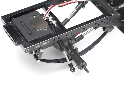 ชุด(แหนบหลัง) BRLC7064 : Boom Racing สำหรับ รถ BRX01,BRX02 - Image 3