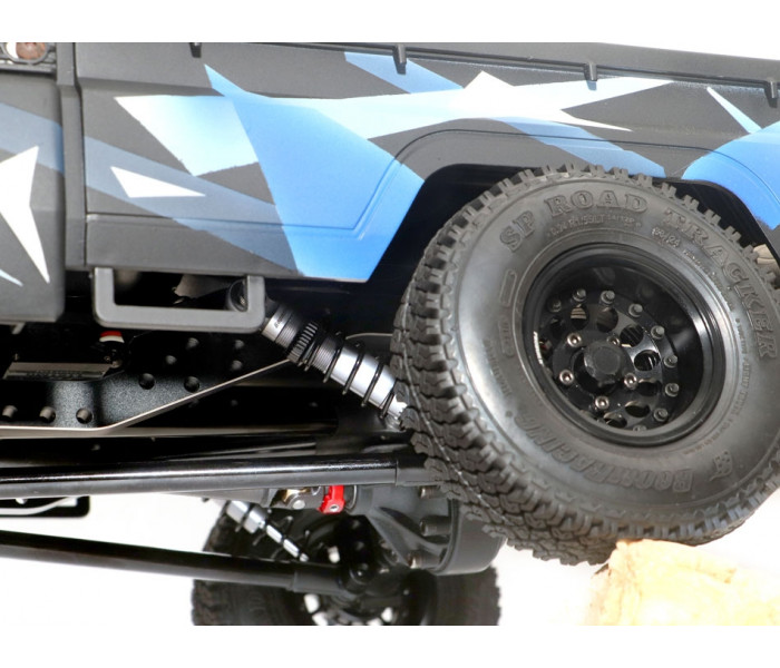 โช๊ค BRSH0070-SP : Boom Racing โช๊คสปริงนอกKUDU™ 70mm - Image 3