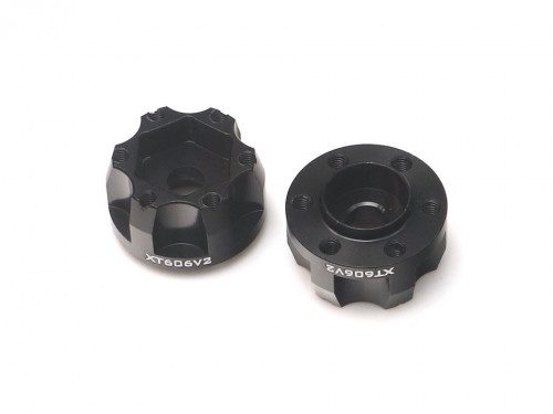 ดุมล้อ BRXT606 : BOOMRACING ดุมล้อ 6 รู ออฟเซท 6 มม. - Image 2