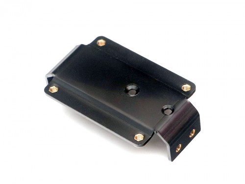 แชสซีส์ – Chassis BRX020020LF : Boom Racing แผ่นรองเกียร์ทรานเฟอร์เหล็กสำหรับรุ่น BRX02 - Image 3