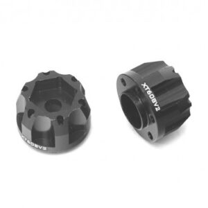 ดุมล้อ BRXT608 : Boom Racing XT608 6-Lug Aluminum 12mm Wheel Hub Adapters 8MM Offset (2)
