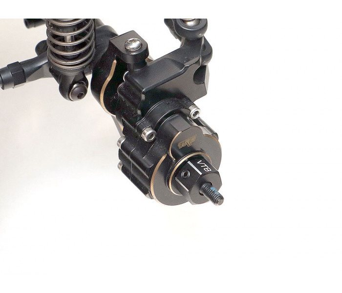 ดุมล้อ BRT10054 : Boom Racing ProBuild™ VT8 ดุมล้อหนา 8 มิล สำหรับแกน 4/5/6 มิล - Image 2