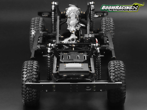 ชุดเกียร์ – Transmission BR-G100 : Boom Racing BCF2™ ชุดเกียร์ 2 สปีด - Image 3