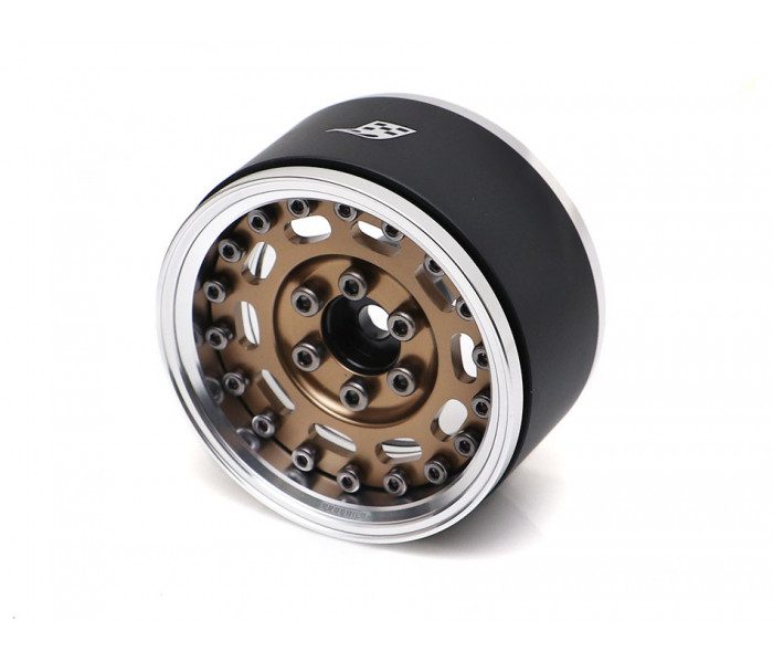 ล้อ 1.9 – Wheels BRPB057PLBZ : Boom Racing ProBuild™ 1.9″ MAG-10 ล้อ ...