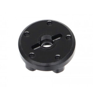 ดุมล้อ BRXT500V2 : Boom Racing ProBuild™ XT500 V2 ดุมแบบใช้สลักพิน 12mm 0MM Offset Version 2 (2) Black