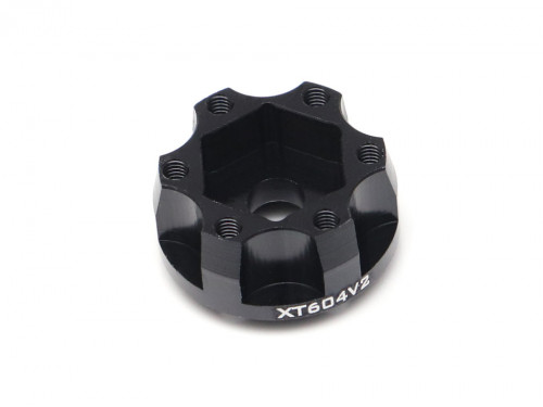 ล้อ 1.9 BRPB035CRBK : Boom Racing ProBuild™ 1.9″ MAG10 ล้อบีทล๊อค อลูมิเนียมแบบปรับออฟเซทได้ 4 ระดับสี Chrome/Black - Image 2