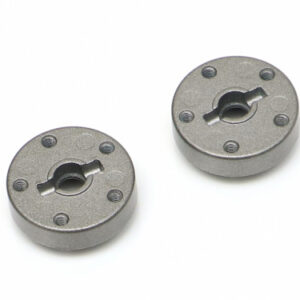 ดุมล้อ-Wheel Hex Hub BRXT502PIN : Boom Racing XT502PIN อะแดปเตอร์ดุมล้อโลหะ 5-Lug + ออฟเซ็ตบวก 2 มม. (2)