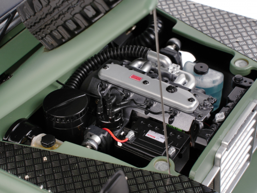 เครื่องยนต์ BRX02378 : Boom Racing KUDU™ เครื่องจำลองสำหรับ BRX02 88 - Image 2