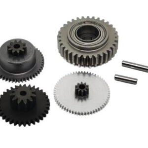 วินซ์ – Winch BR-36SW-SG : Boom Racing เฟืองเหล็กสำหรับ Muscle Winch ™ BR-36SW