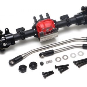 คาน -Axle Housing BR955022 : Boom Racing คานหน้า AR44 PHAT™ สำหรับ Axial SCX10 II