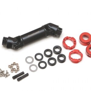 เพลากลาง BRBD955003E  : Boom Racing BADASS™ Heavy Duty Center Drive Shaft 56-68mm (Pin to Pin) 1Pc